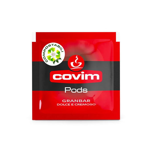 150 Cialde Caffè Covim Granbar Diametro 44