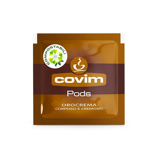 150 Cialde Caffè Covim Orocrema Diametro 44