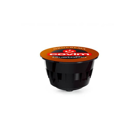 96 Capsule Covim GustoPiù Orocrema Compatibili Dolce Gusto