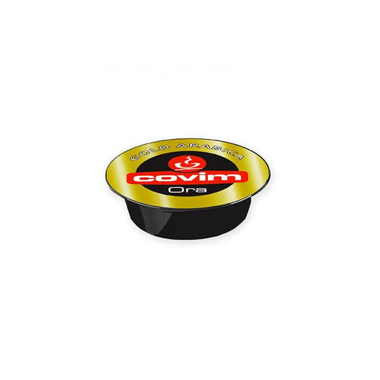 96 Capsule Covim Ora Gold Arabica Compatibili Lavazza a Modo Mio