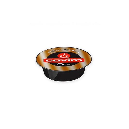 96 Capsule Covim Ora Orocrema Compatibili Lavazza a Modo Mio